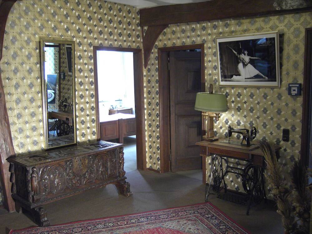 Hotel Interior