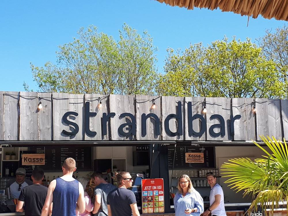 Beach bar