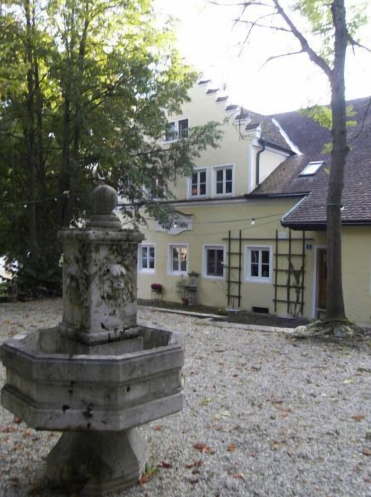 Fountain