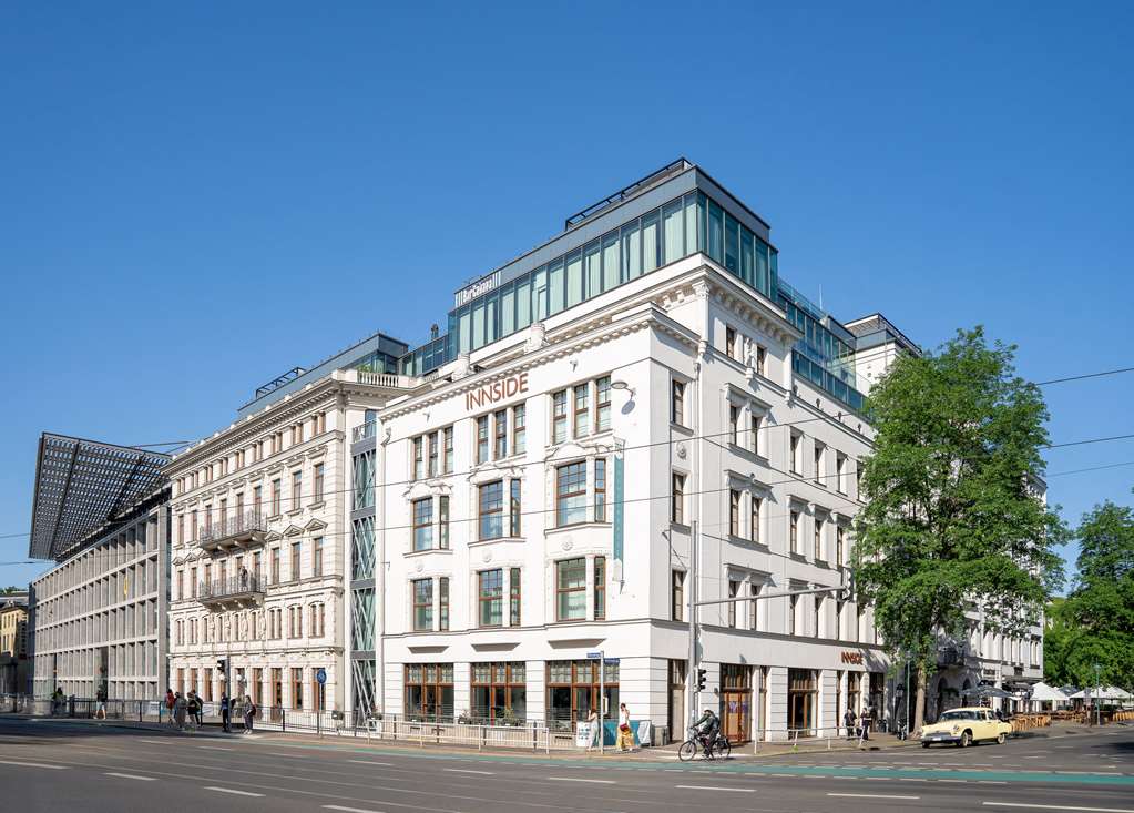 Exterior view