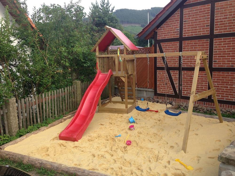 Children's area