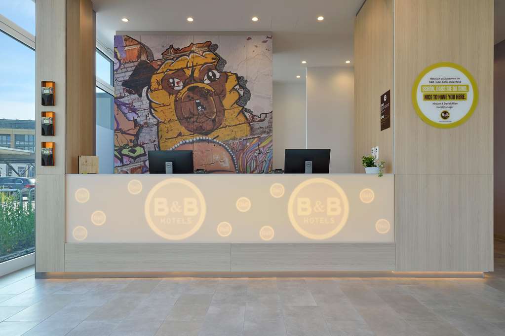 Lobby view