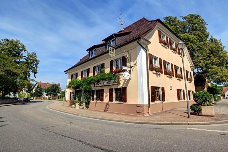 Hirschen