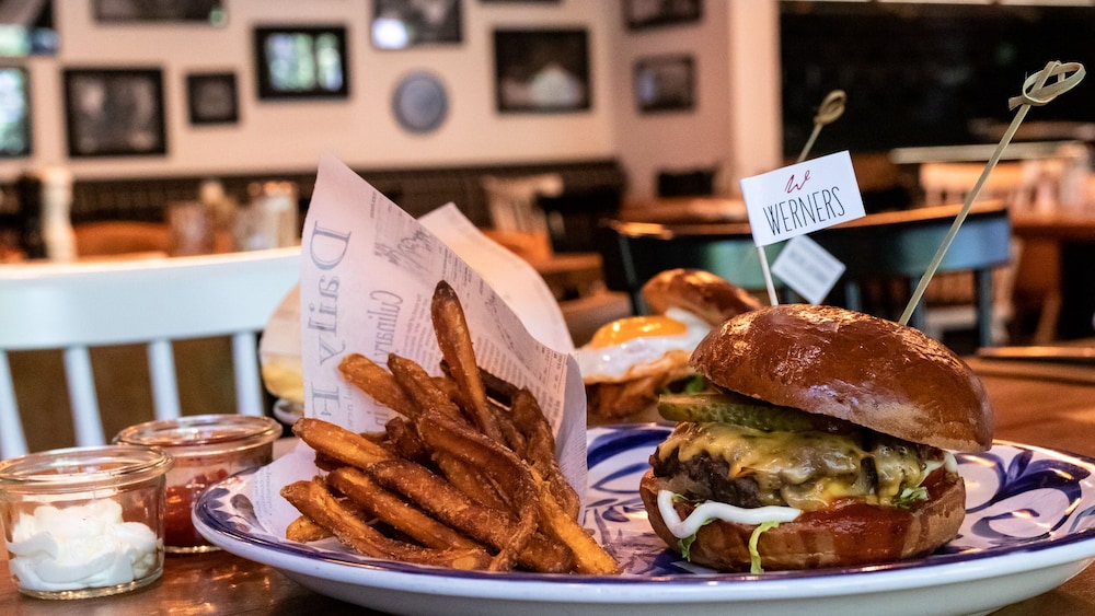 Food and drink