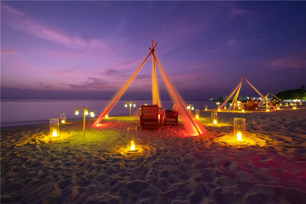 Beach