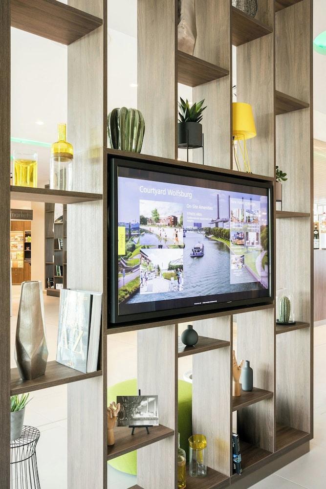 Property amenity