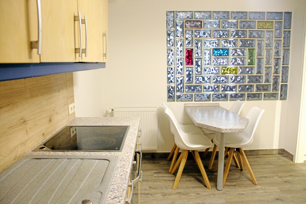 In-Room Kitchen