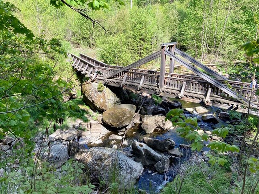 Hiking
