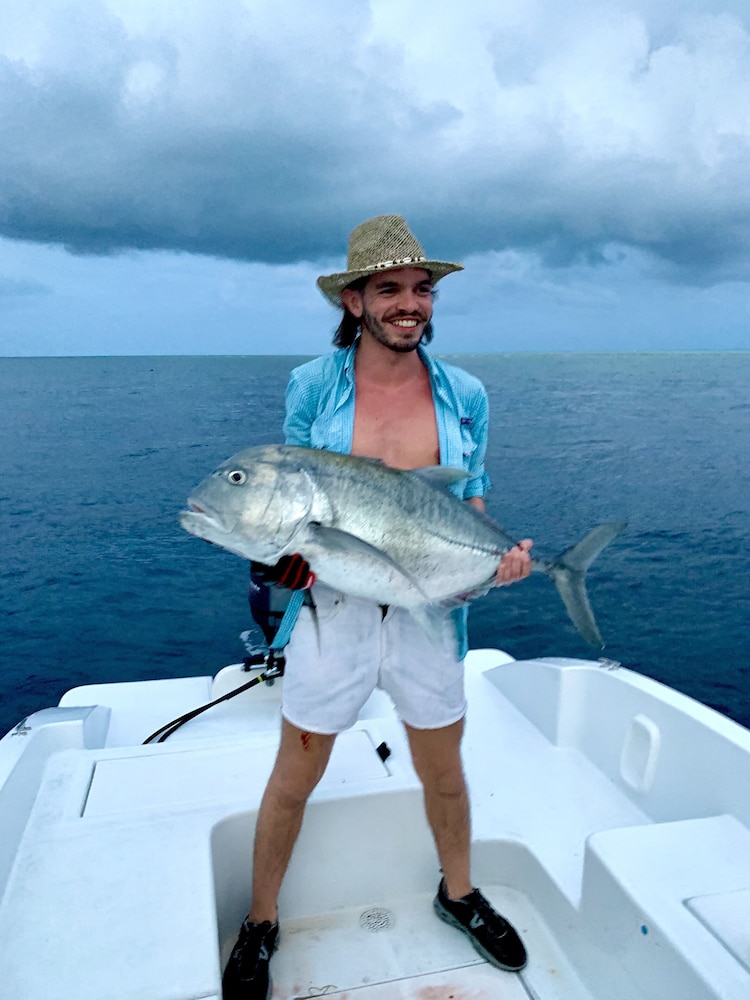 Fishing
