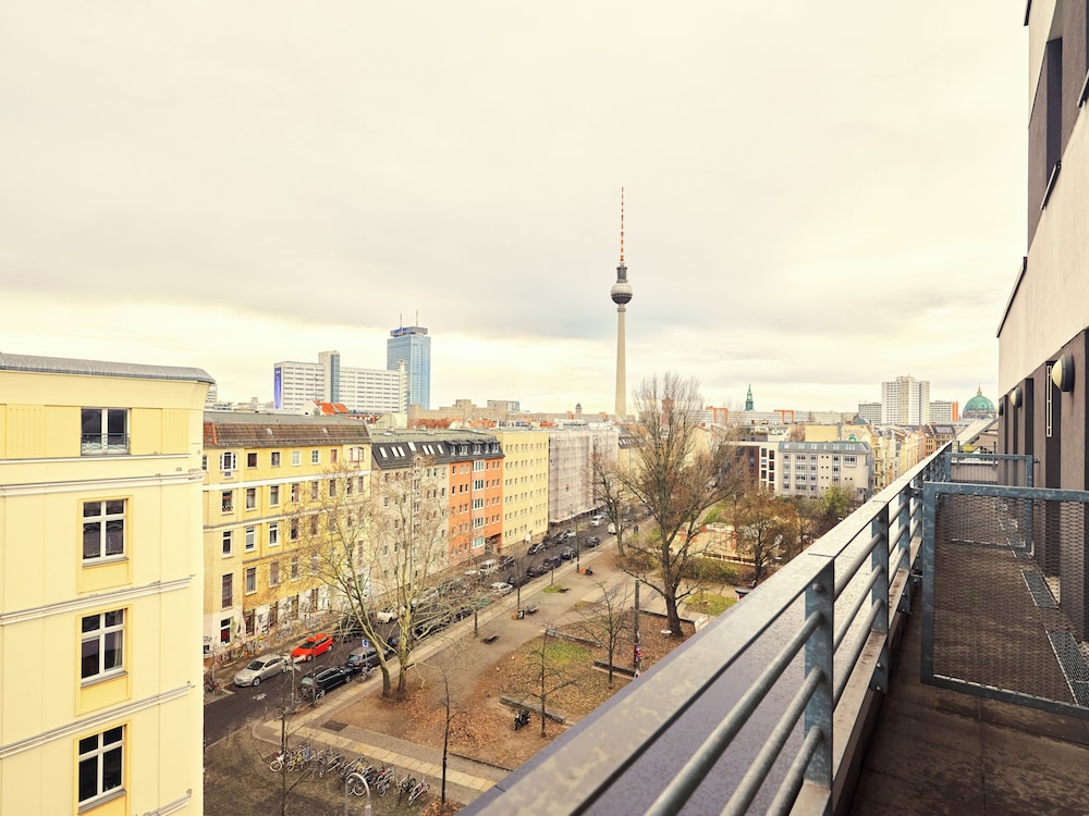 City view