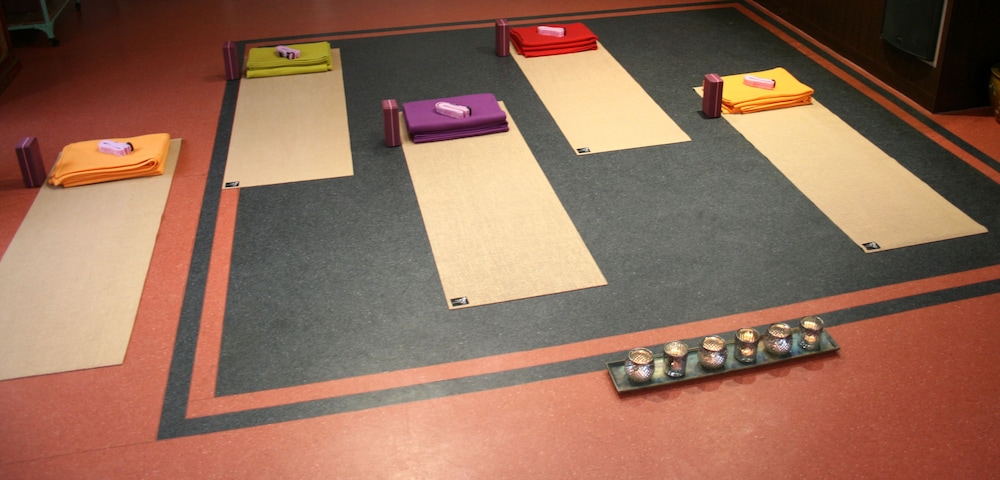 Fitness studio