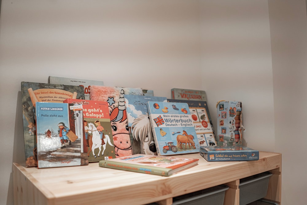 Children's area