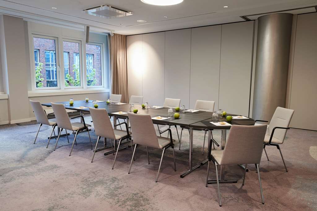 Steigenberger Hotel Hamburg - Meeting Room Galeria