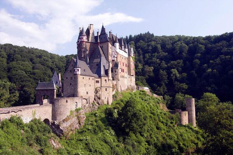 General view