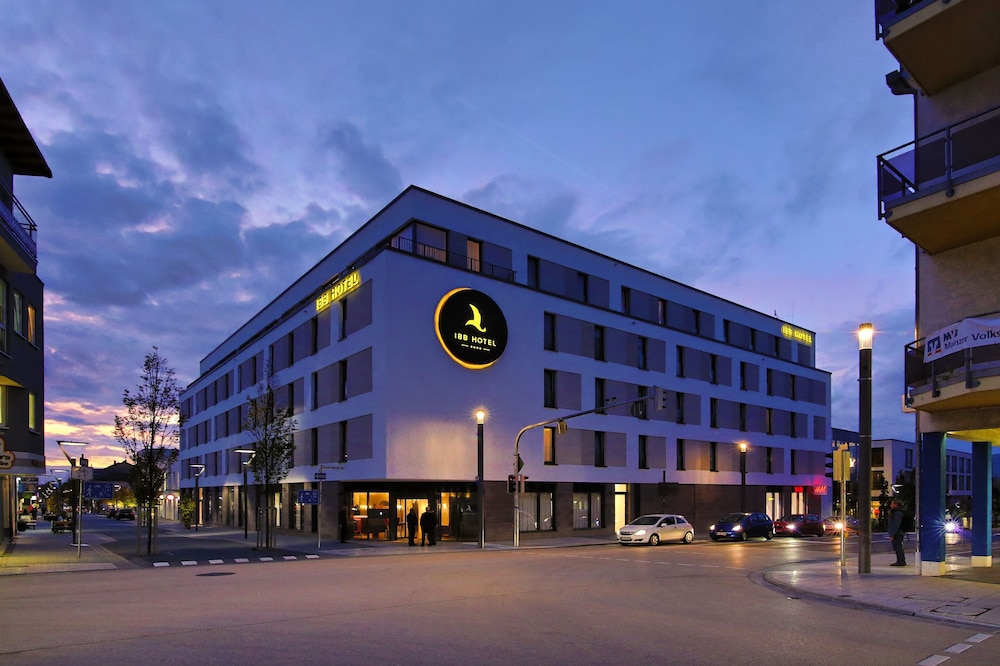 Hotel Front