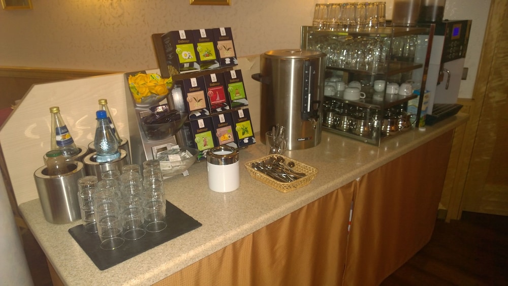 Coffee service