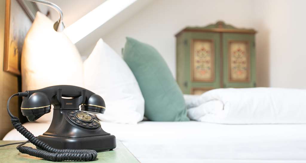 Guest room amenity