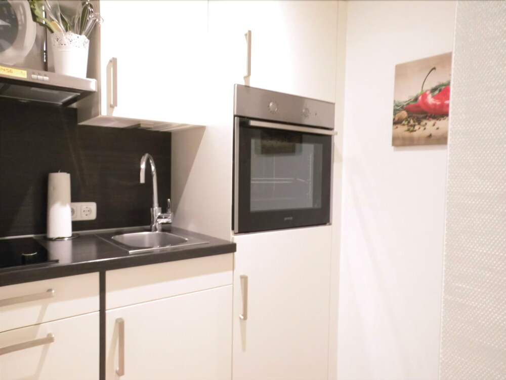 In-Room Kitchen