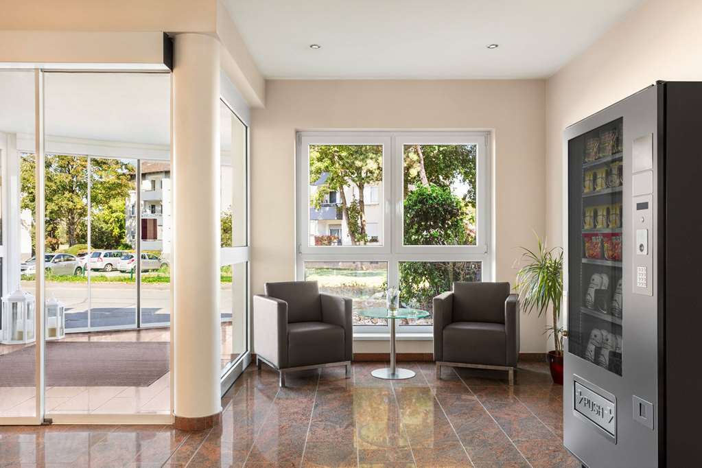 Lobby view