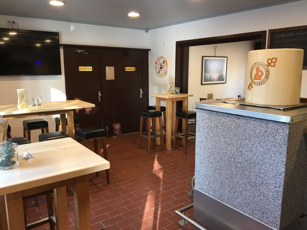Hotel Interior