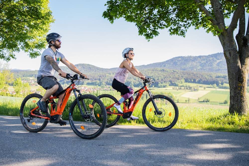 Bicycling