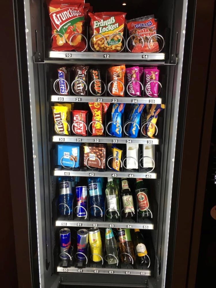 Vending machine