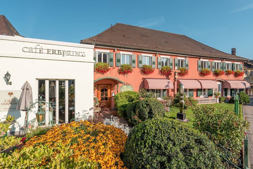 Hotel Erbprinz Gourmet & Spa