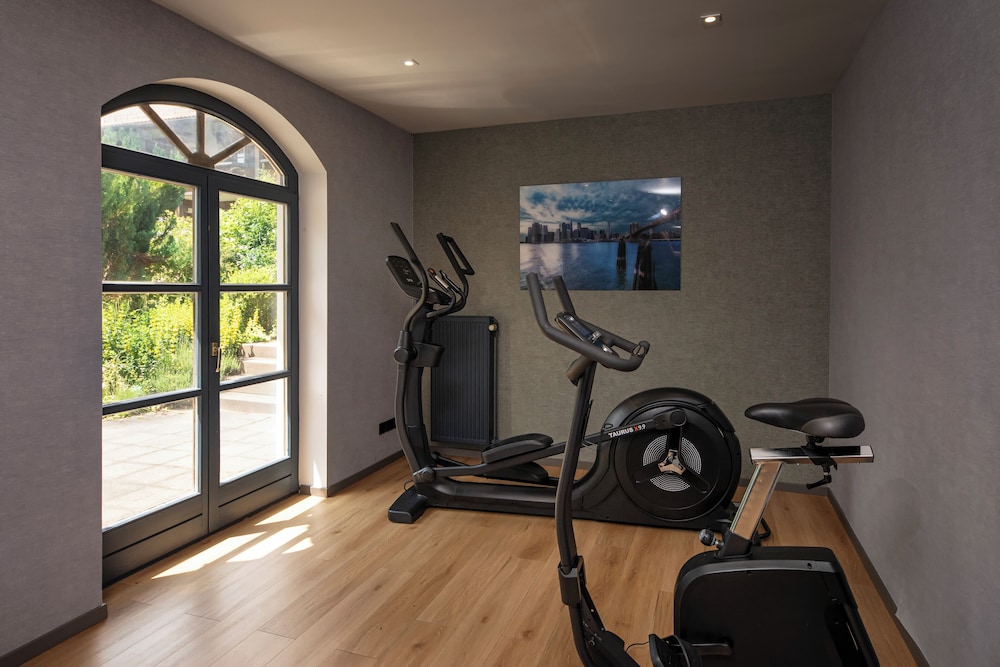 In-room fitness