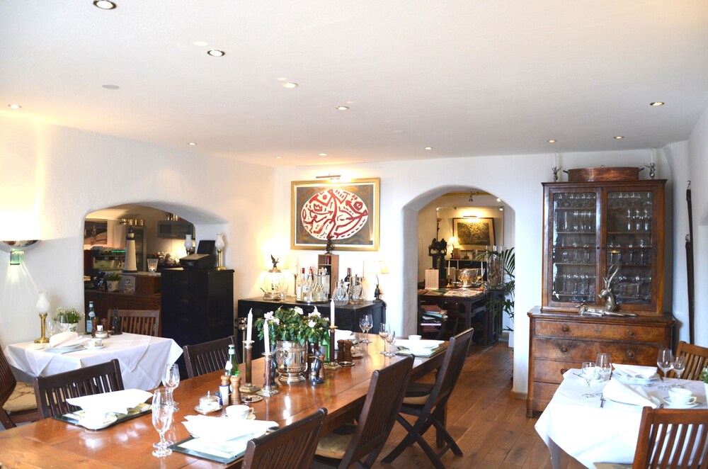 Hotel Interior