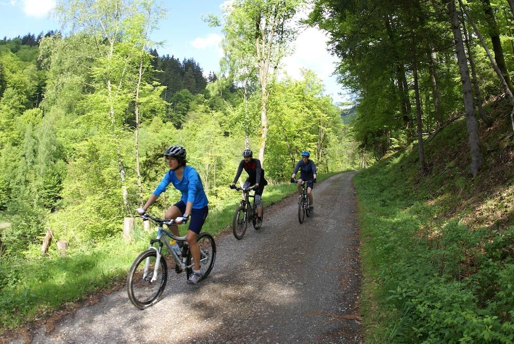 Bicycling