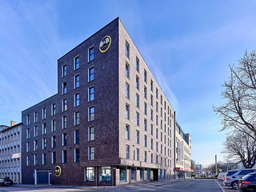 B&B Hotel Dortmund City
