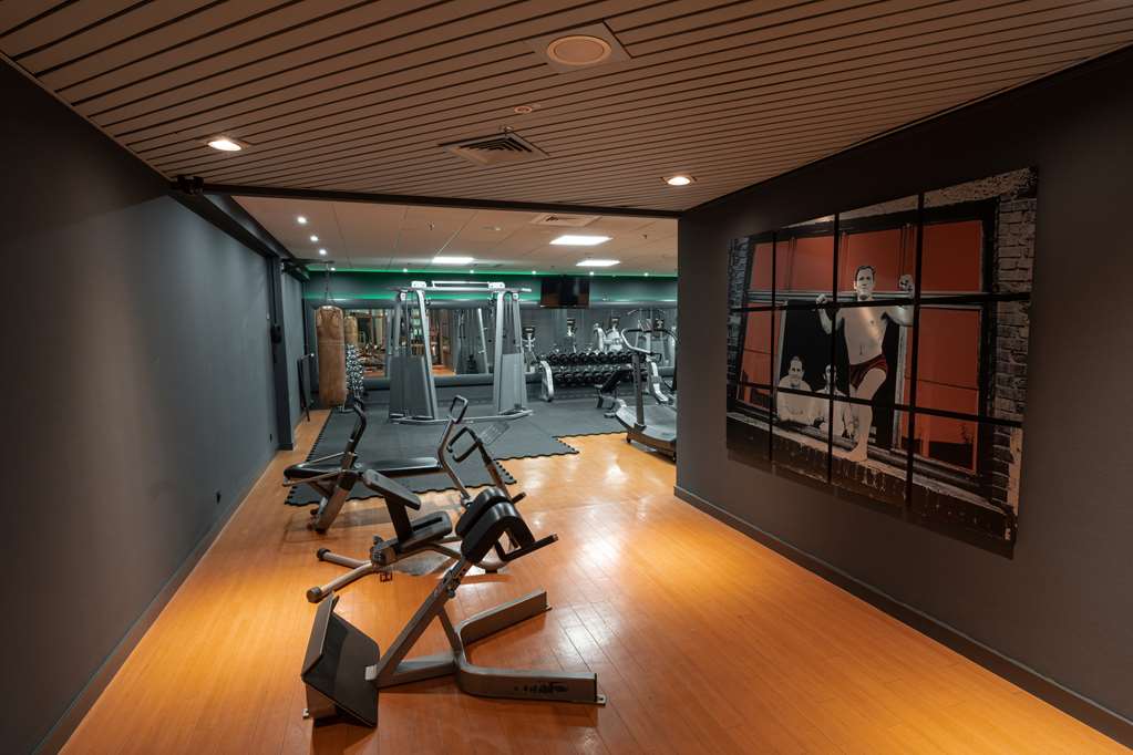 GYM