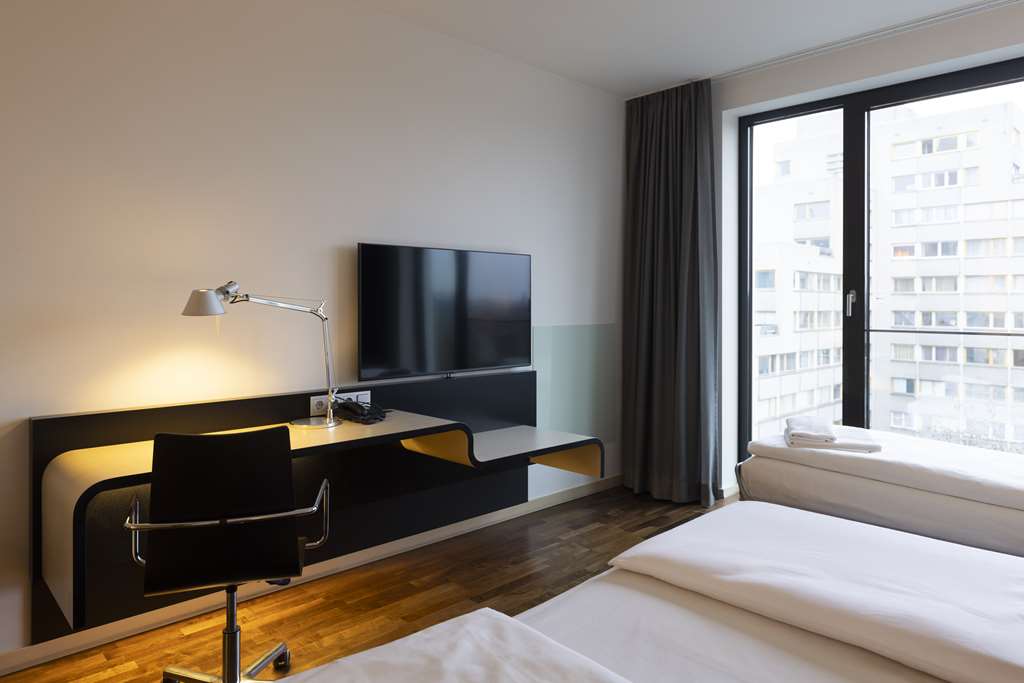 Scandic Berlin Potsdamer Platz Family Three