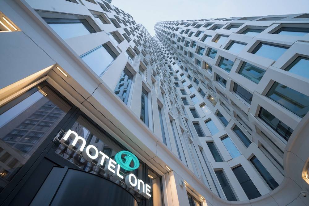 Motel One Berlin Upper West