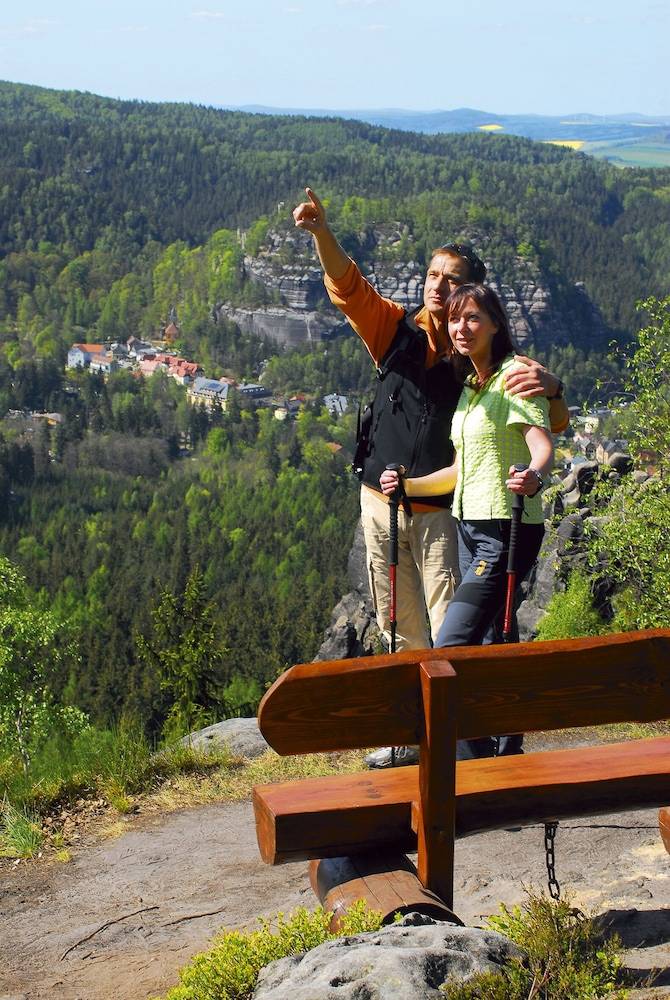 Hiking