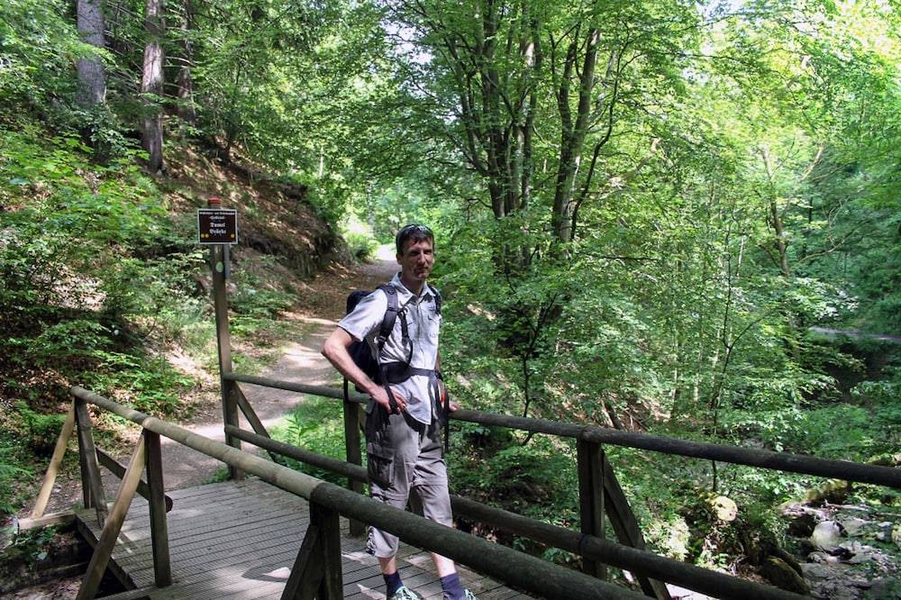 Hiking