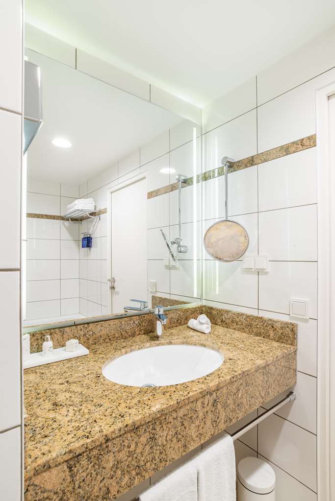 Standard Room Bathroom
