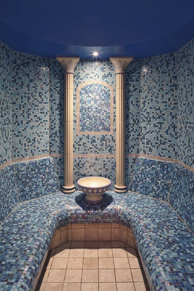Steam room