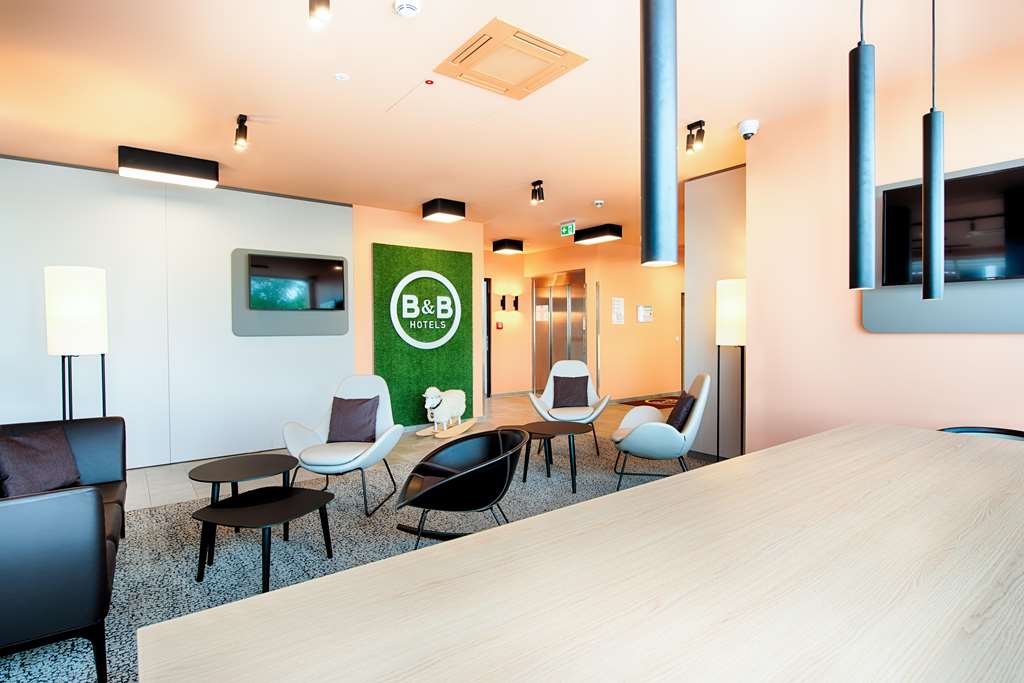 Lobby view