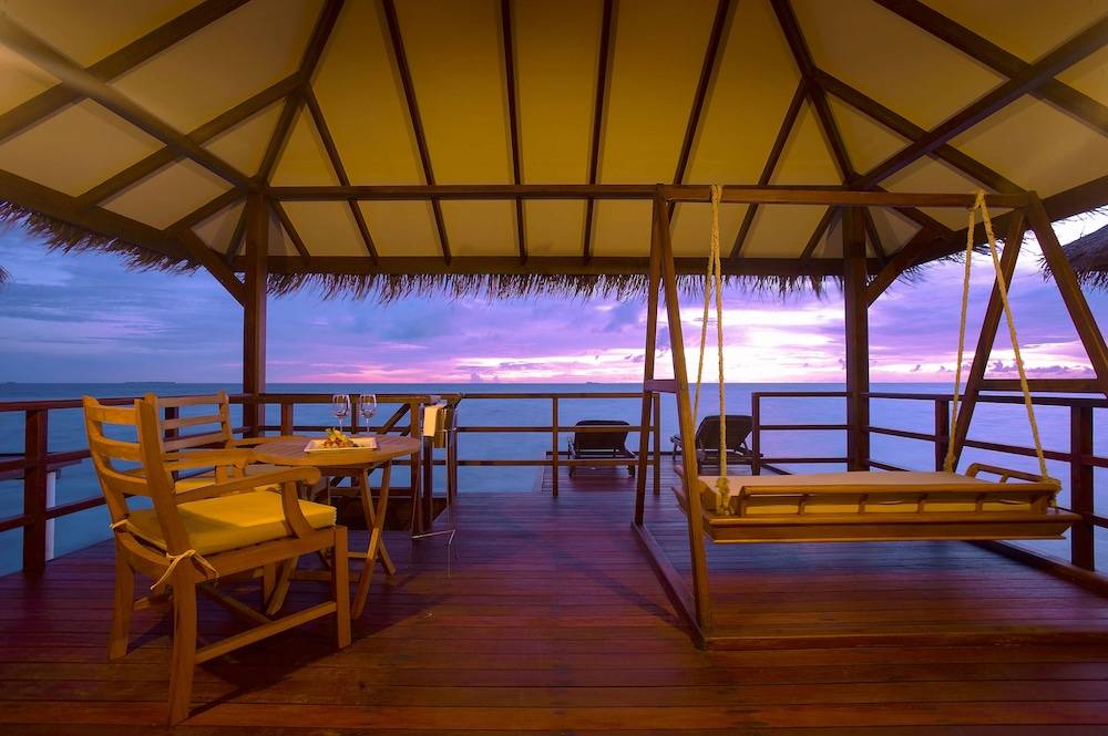 Beach/ocean view