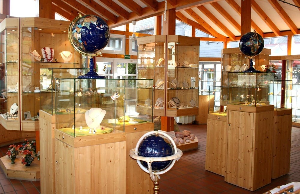 Gift shop