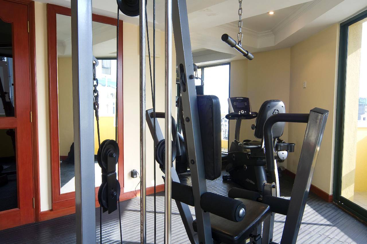 Recreational facility