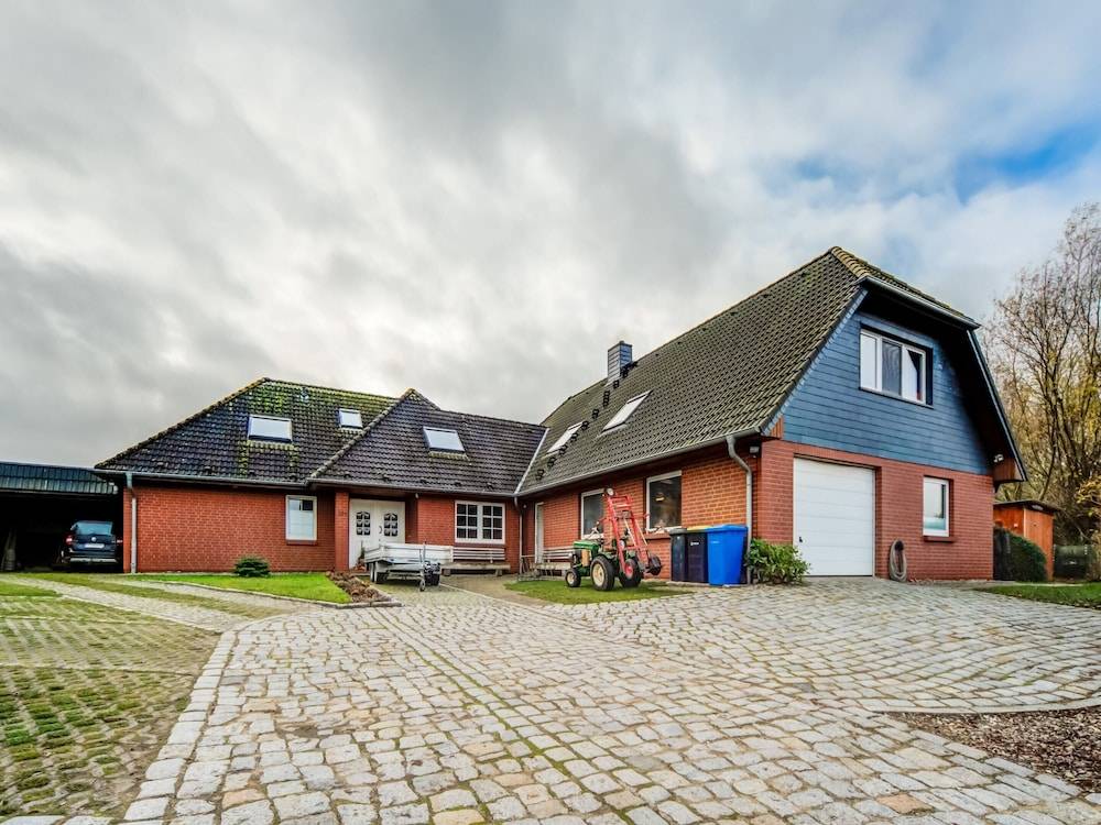 Idyllic Apartment in Kühlungsborn Germany near Forest