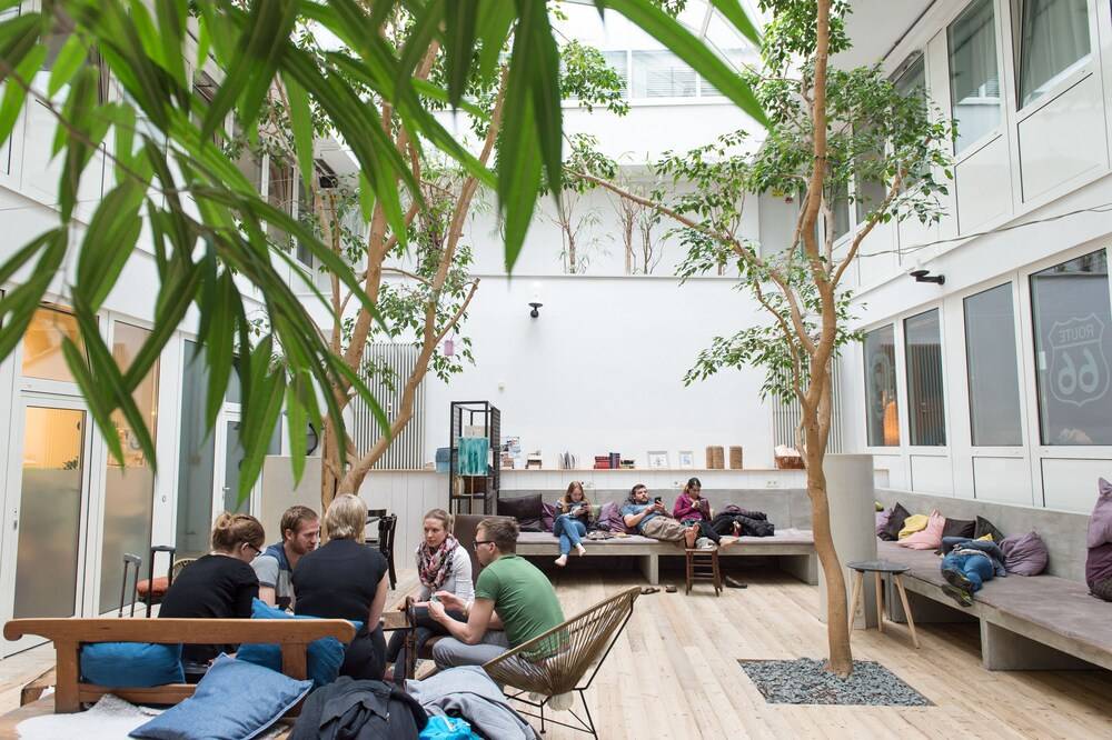 Hotel Interior