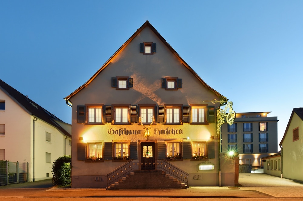 Hotel Hirschen in Freiburg Lehen