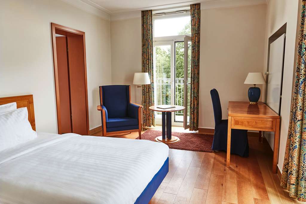 Steigenberger Hotel and Spa, Bad Pyrmont, Germany - Comfort Single Room