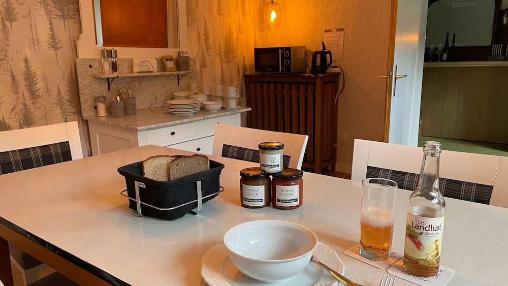 Shared kitchen