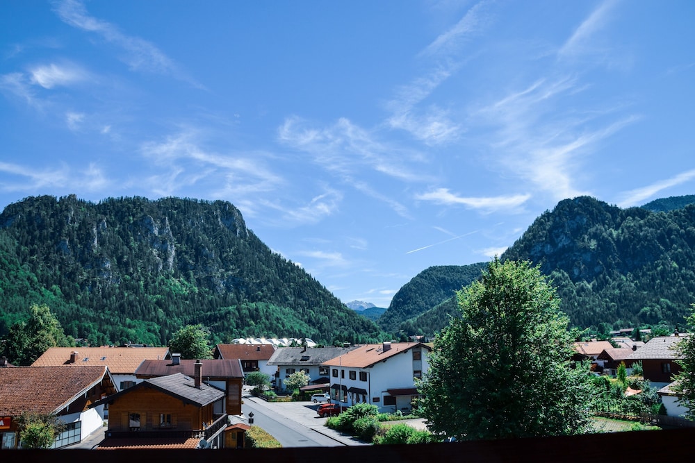 Land view from property