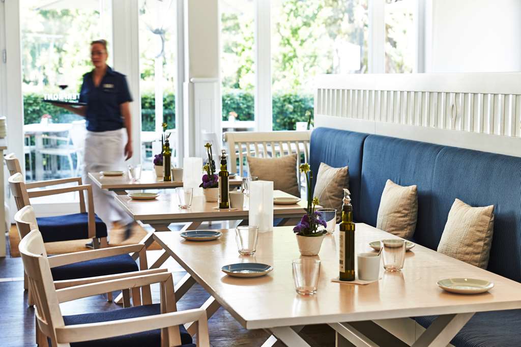 Steigenberger Grandhotel and Spa, Heringsdorf/Usedom, Germany - Restaurant Waterfront