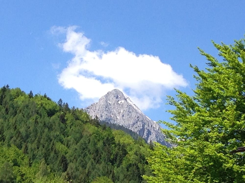 Mountain view